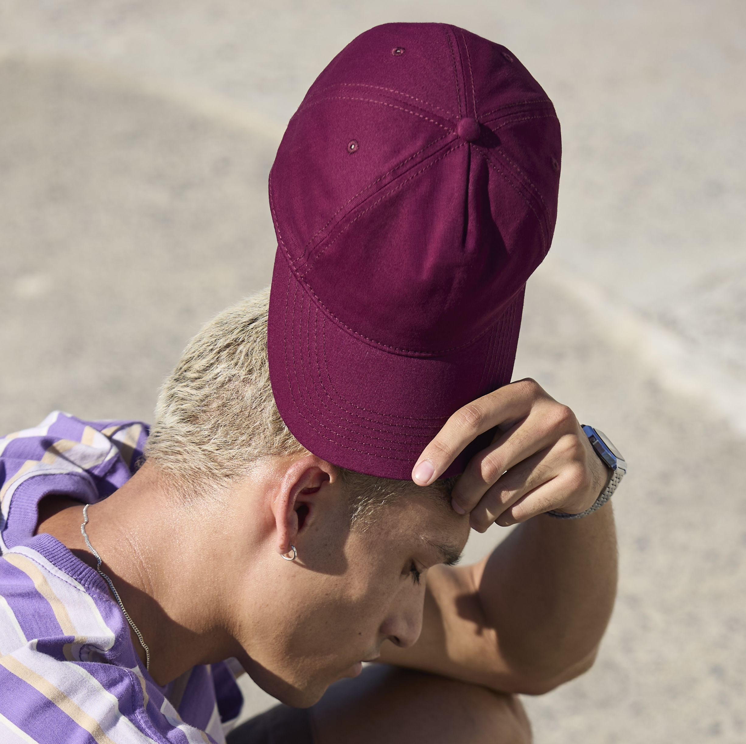 LEISURE CAP