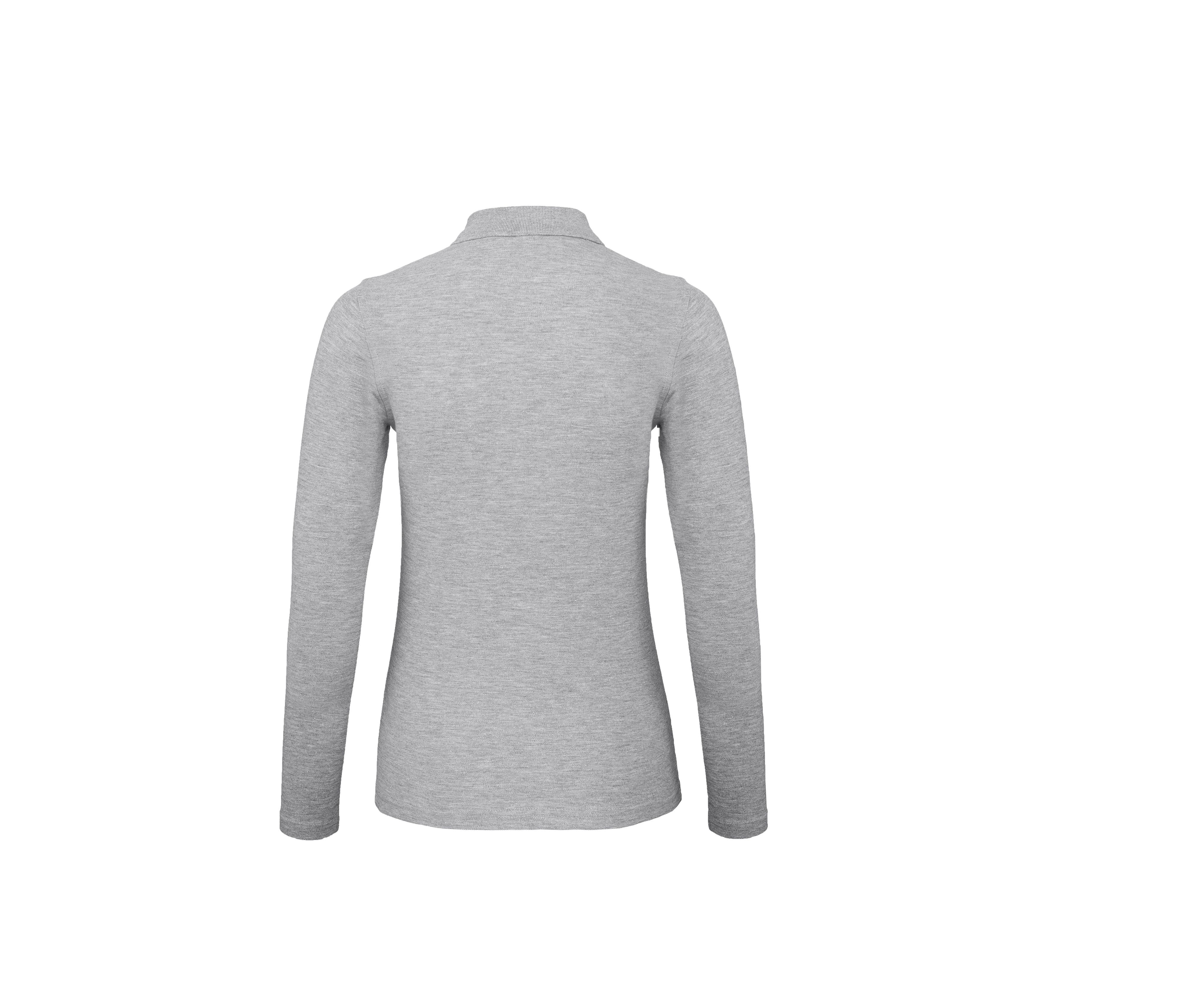 POLO ID 001 LSL WOMEN