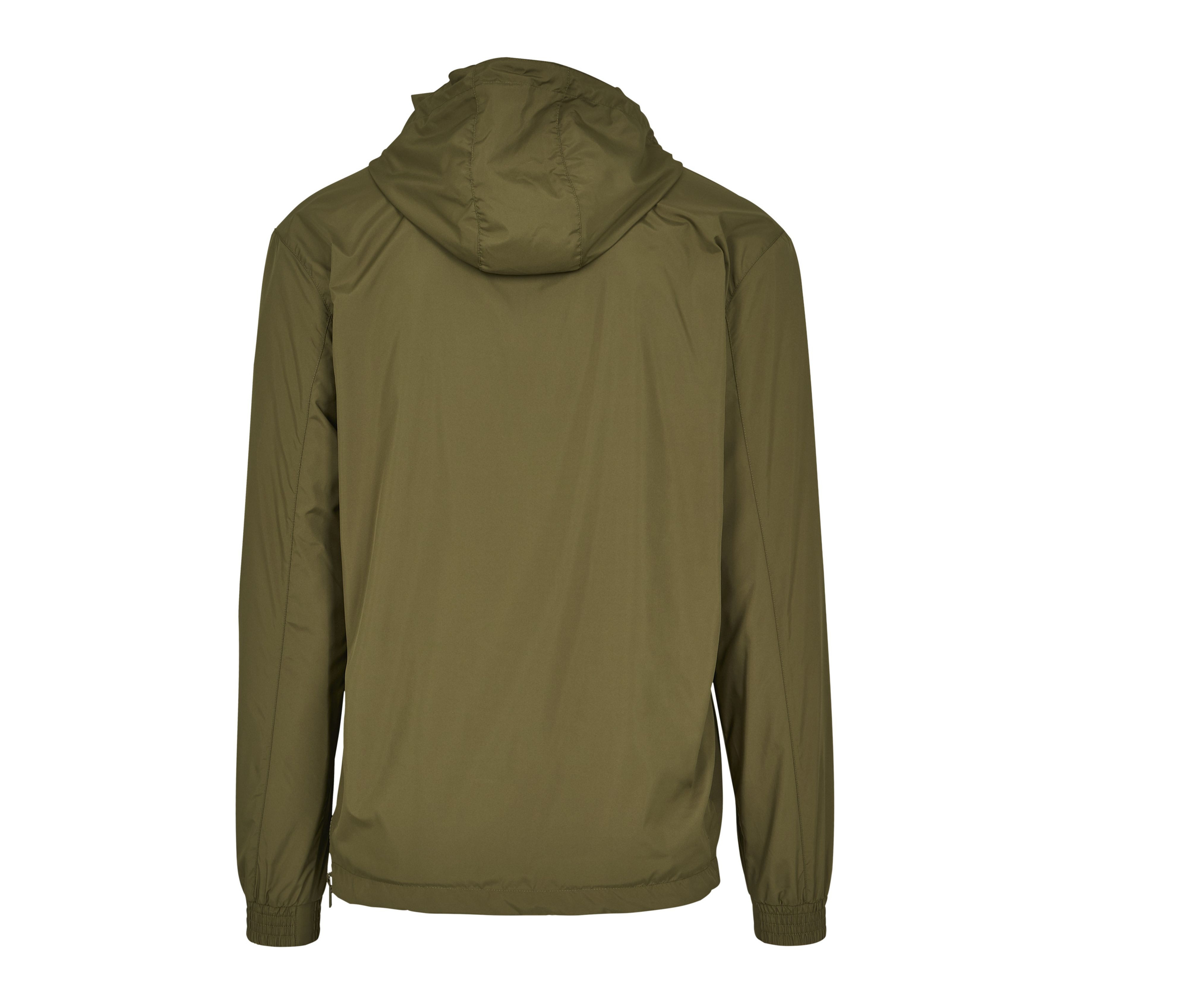 BASIC PULL OVER JACKET