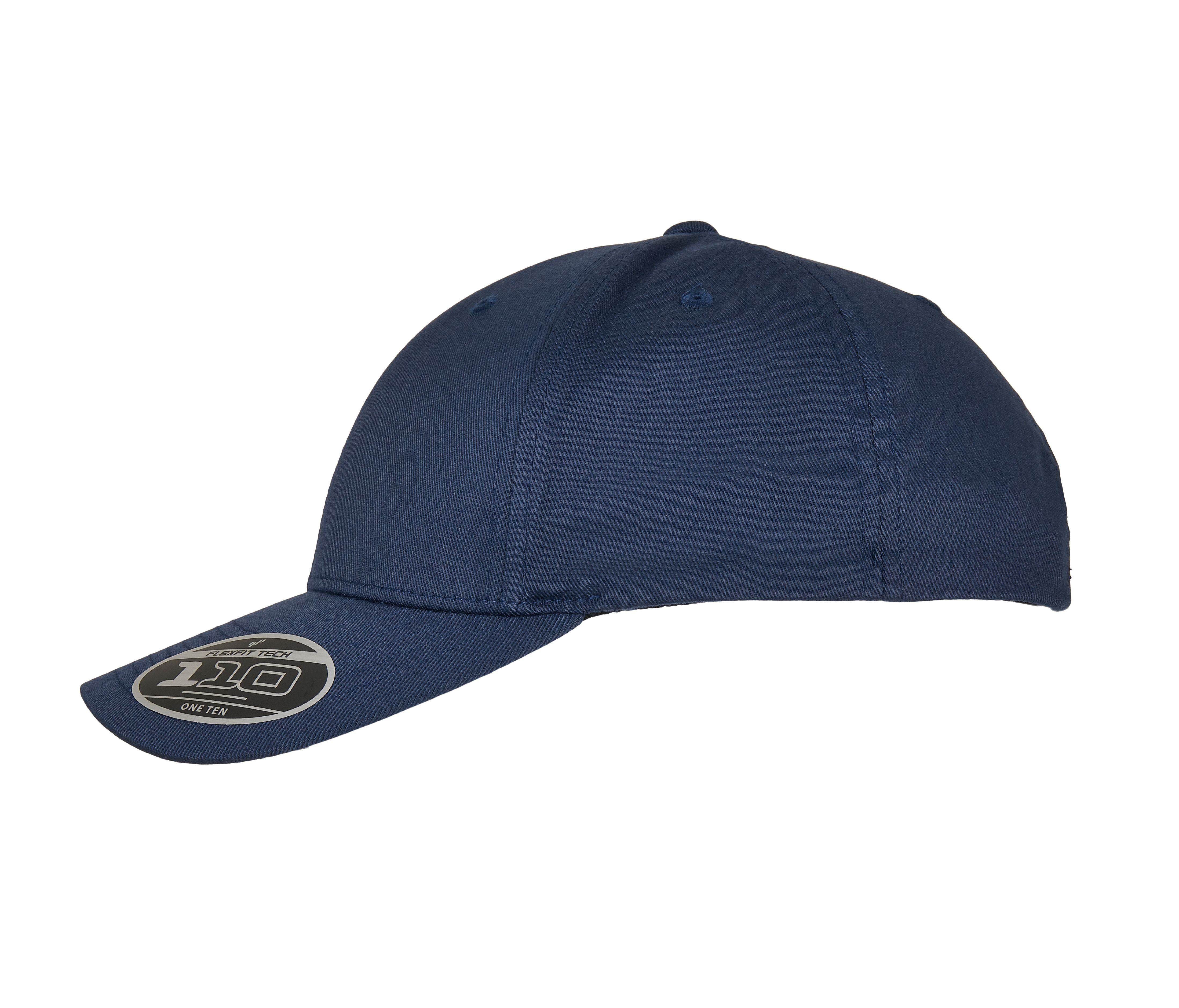 FLEXFIT 110 CURVED VISOR SNAPBACK
