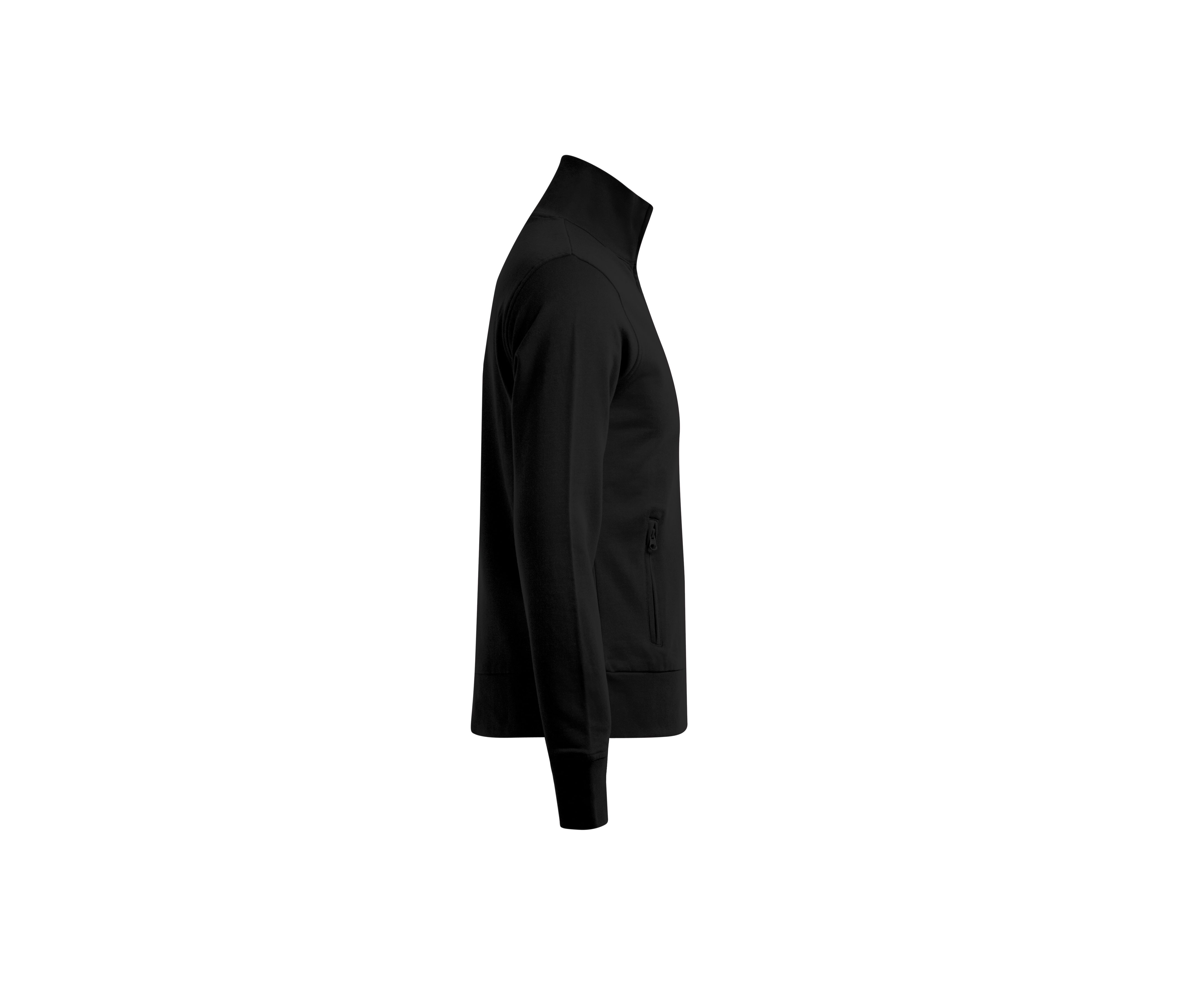 MEN’S JACKET STAND-UP COLLAR
