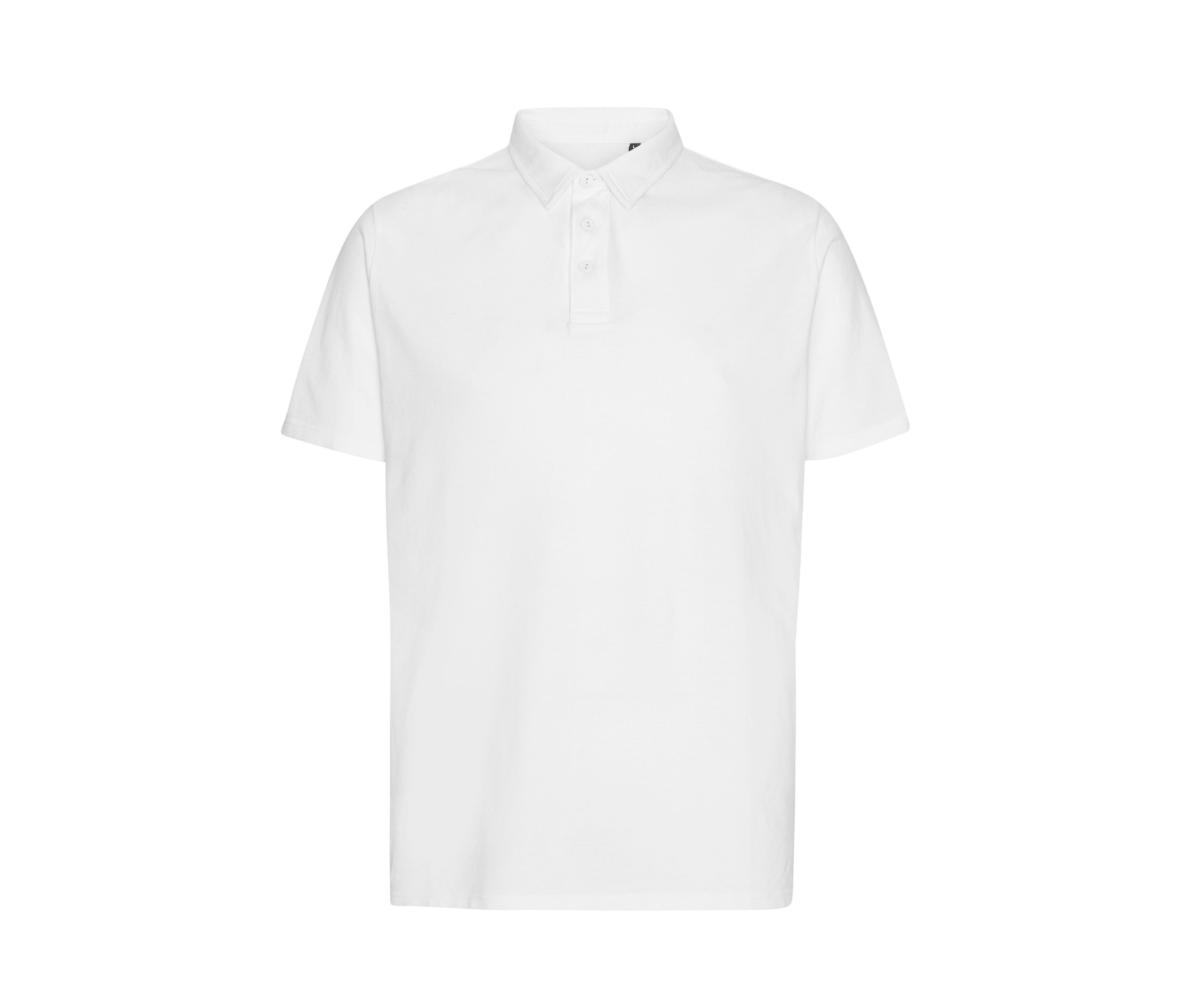 TIGER COTTON POLO