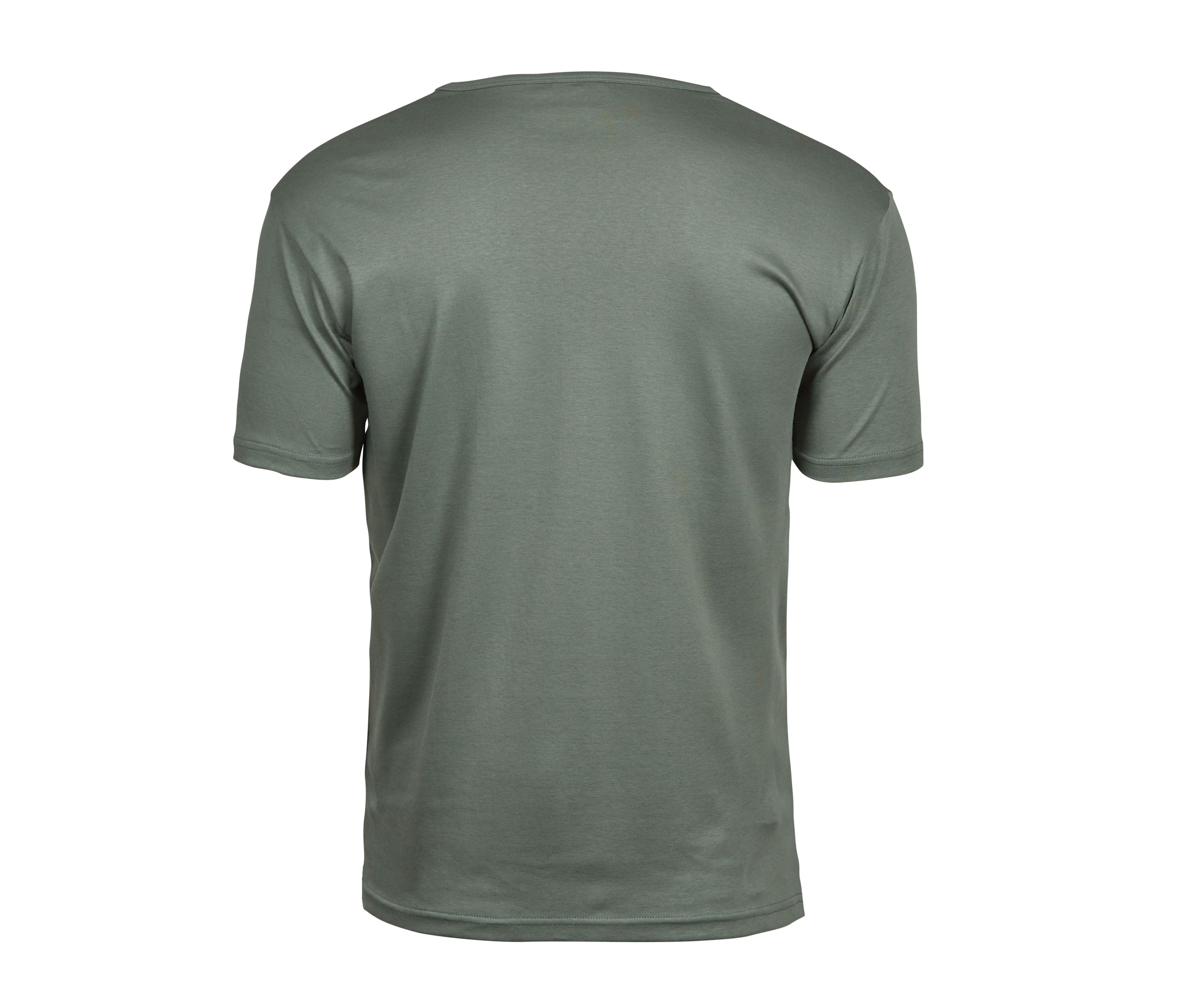 INTERLOCK TEE