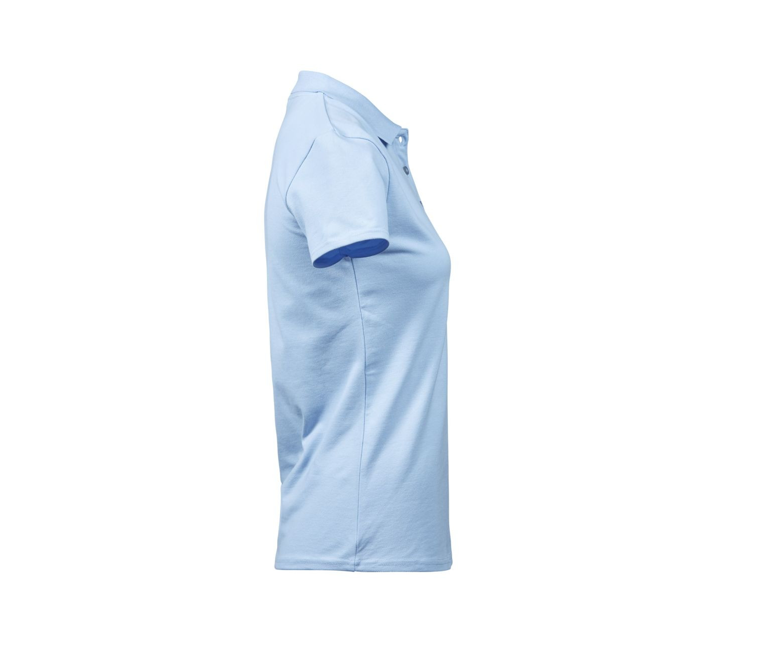 WOMEN'S LUXURY STRETCH POLO