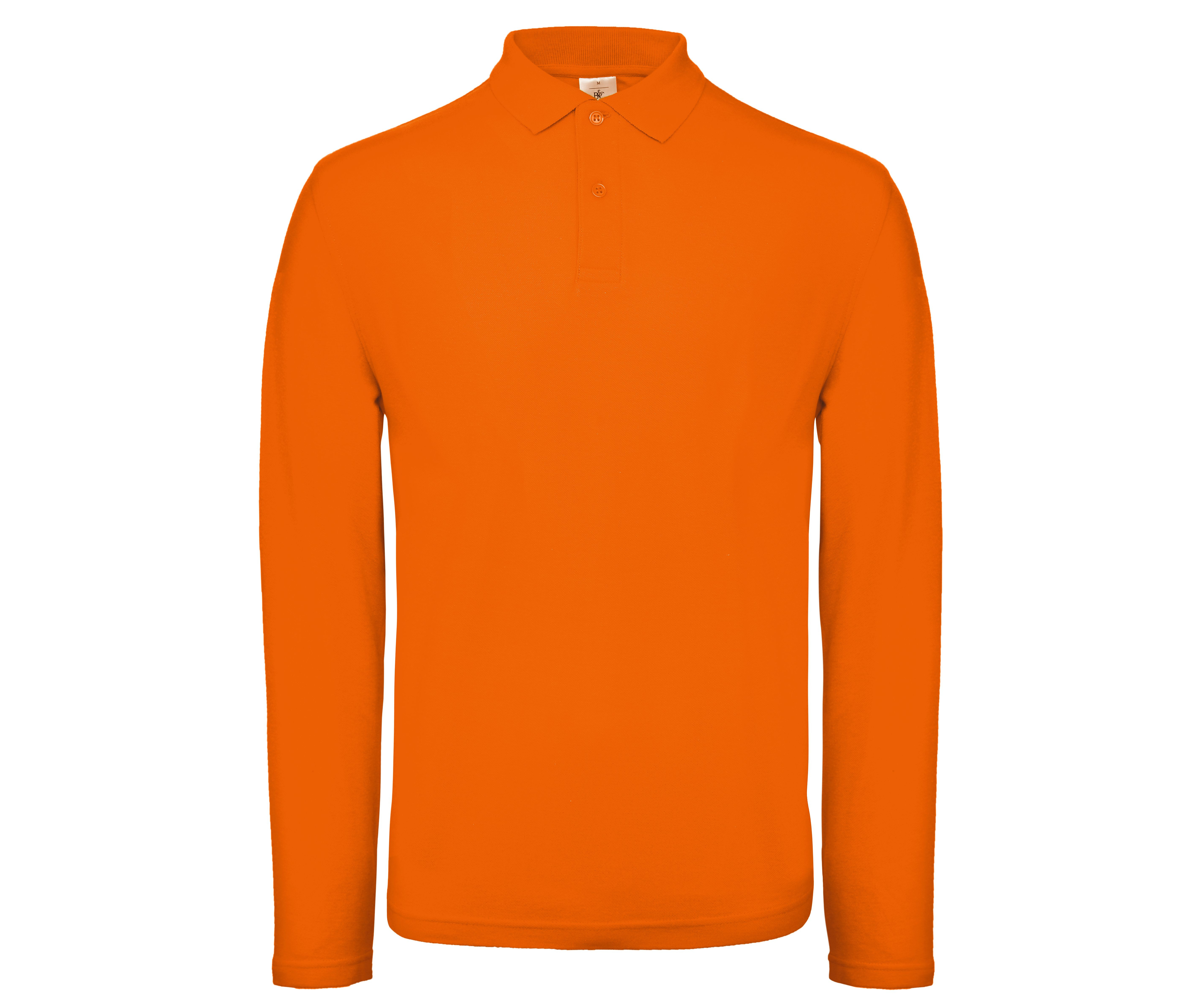 POLO ID 001 LSL MEN