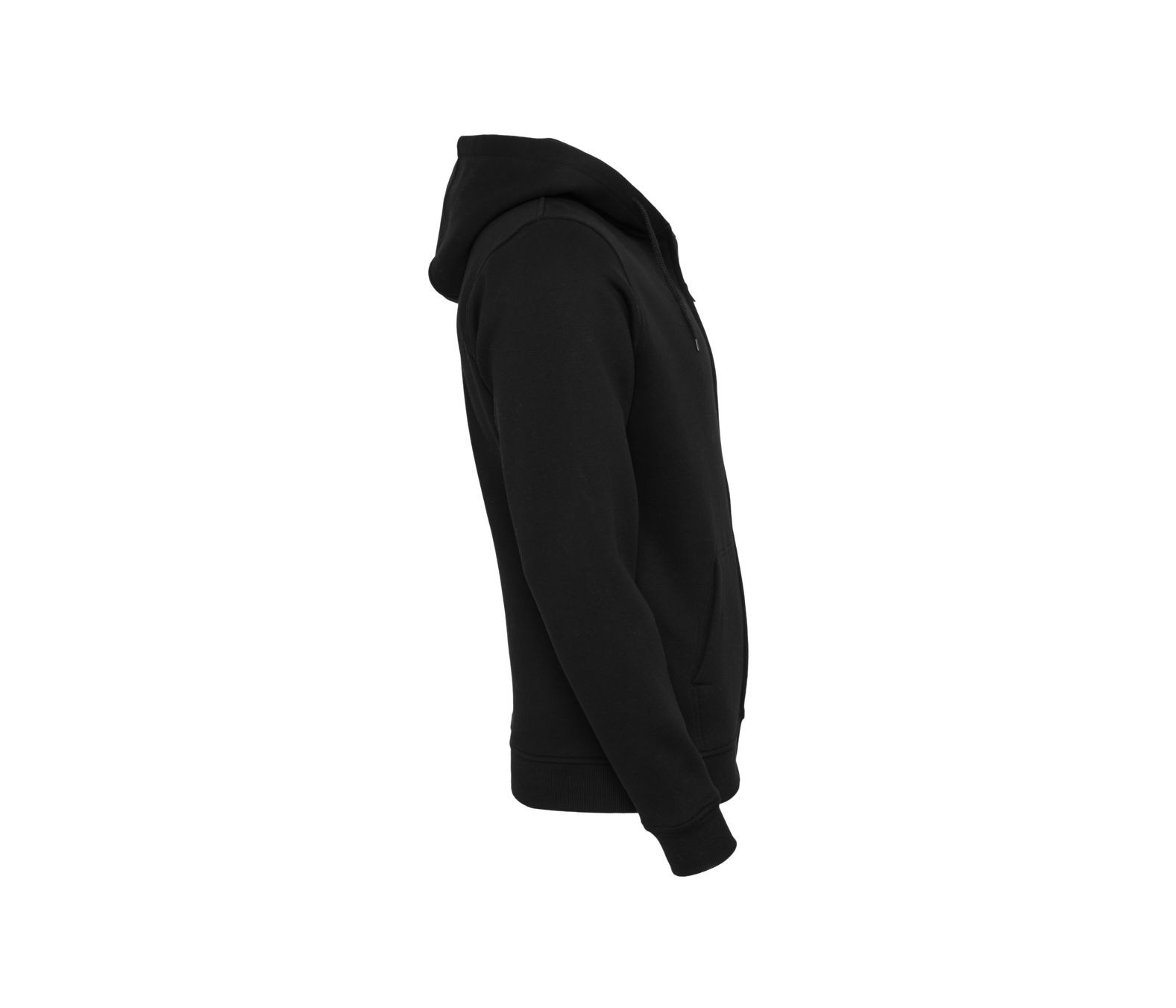HEAVY ZIP HOODY