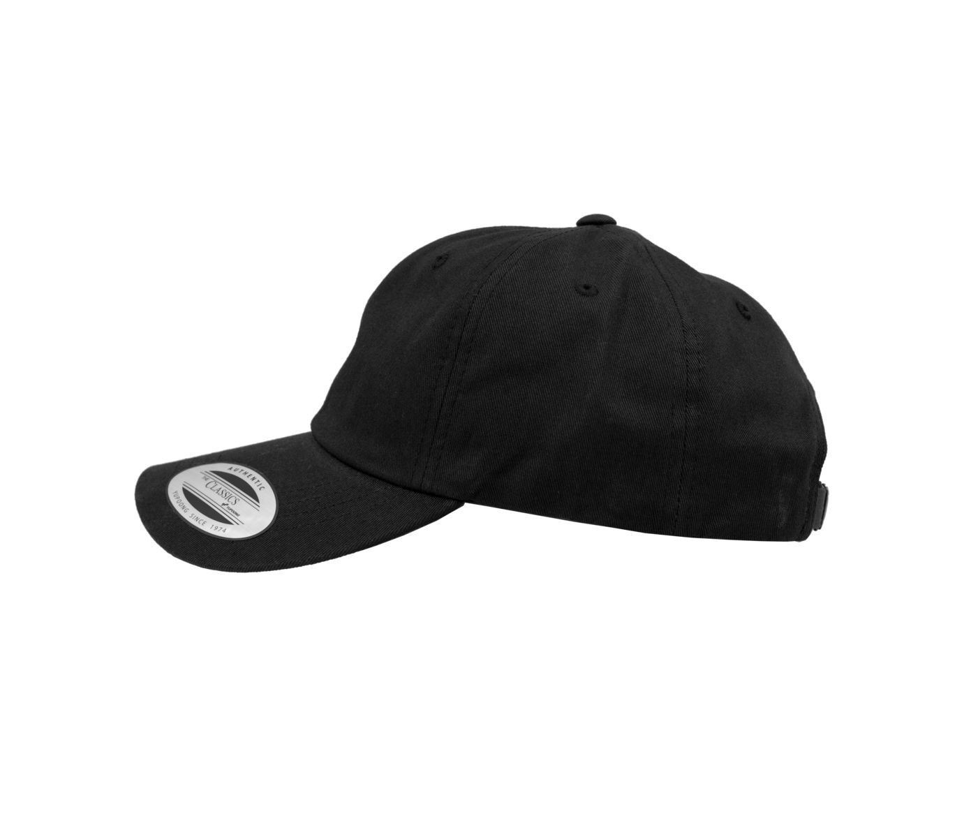 LOW PROFILE COTTON TWILL