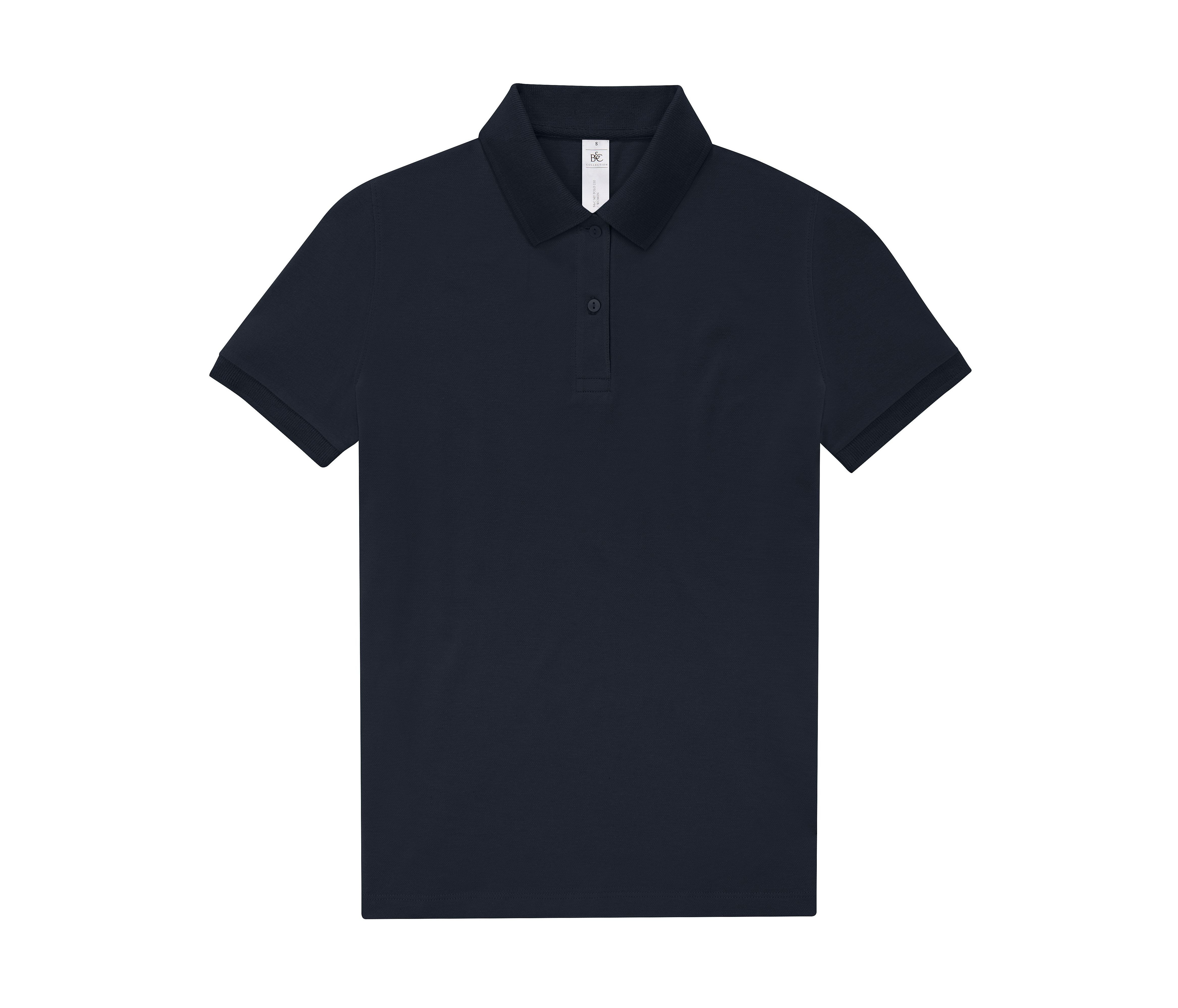 B&C MY POLO 210 /WOMEN