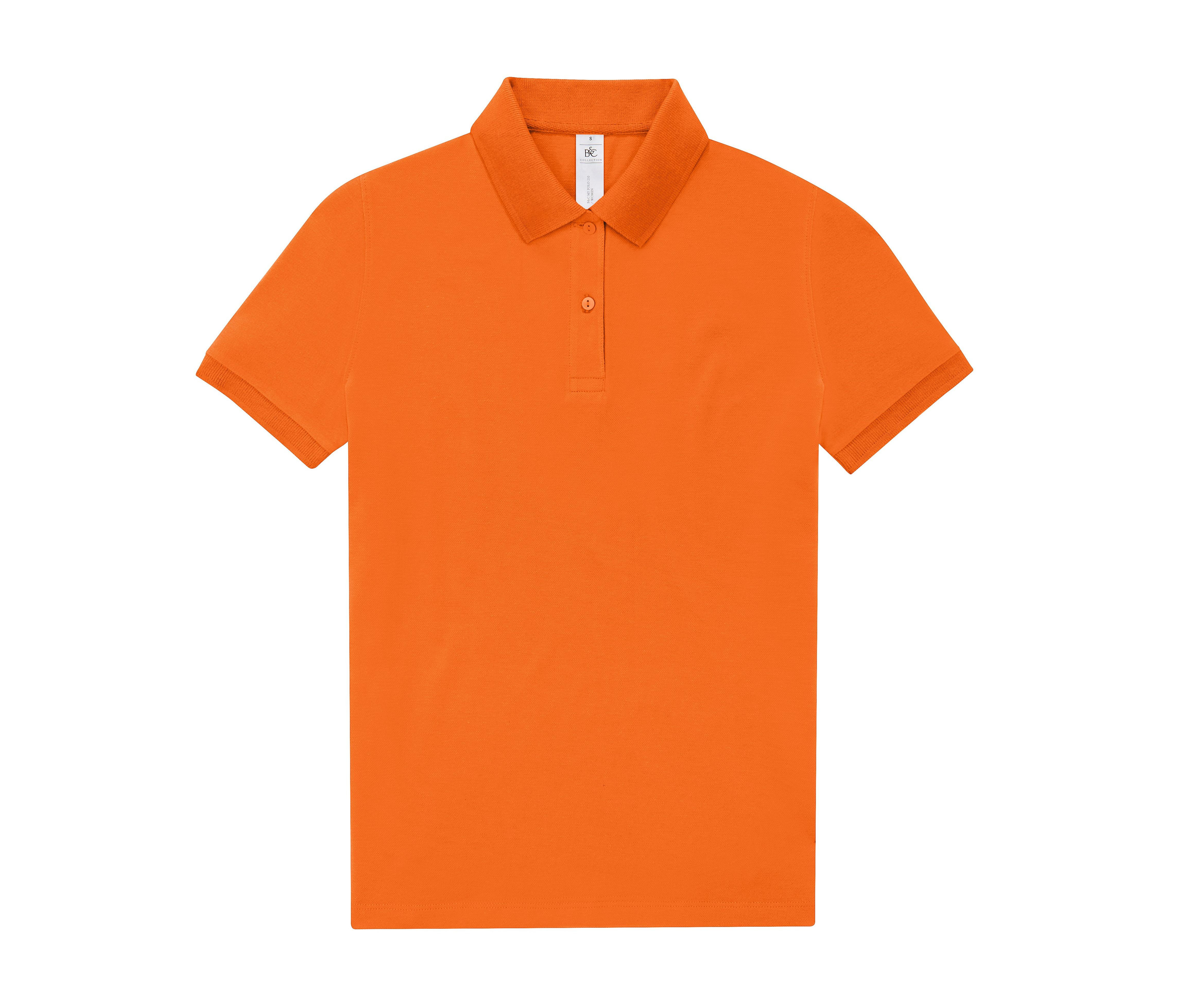 B&C MY POLO 210 /WOMEN