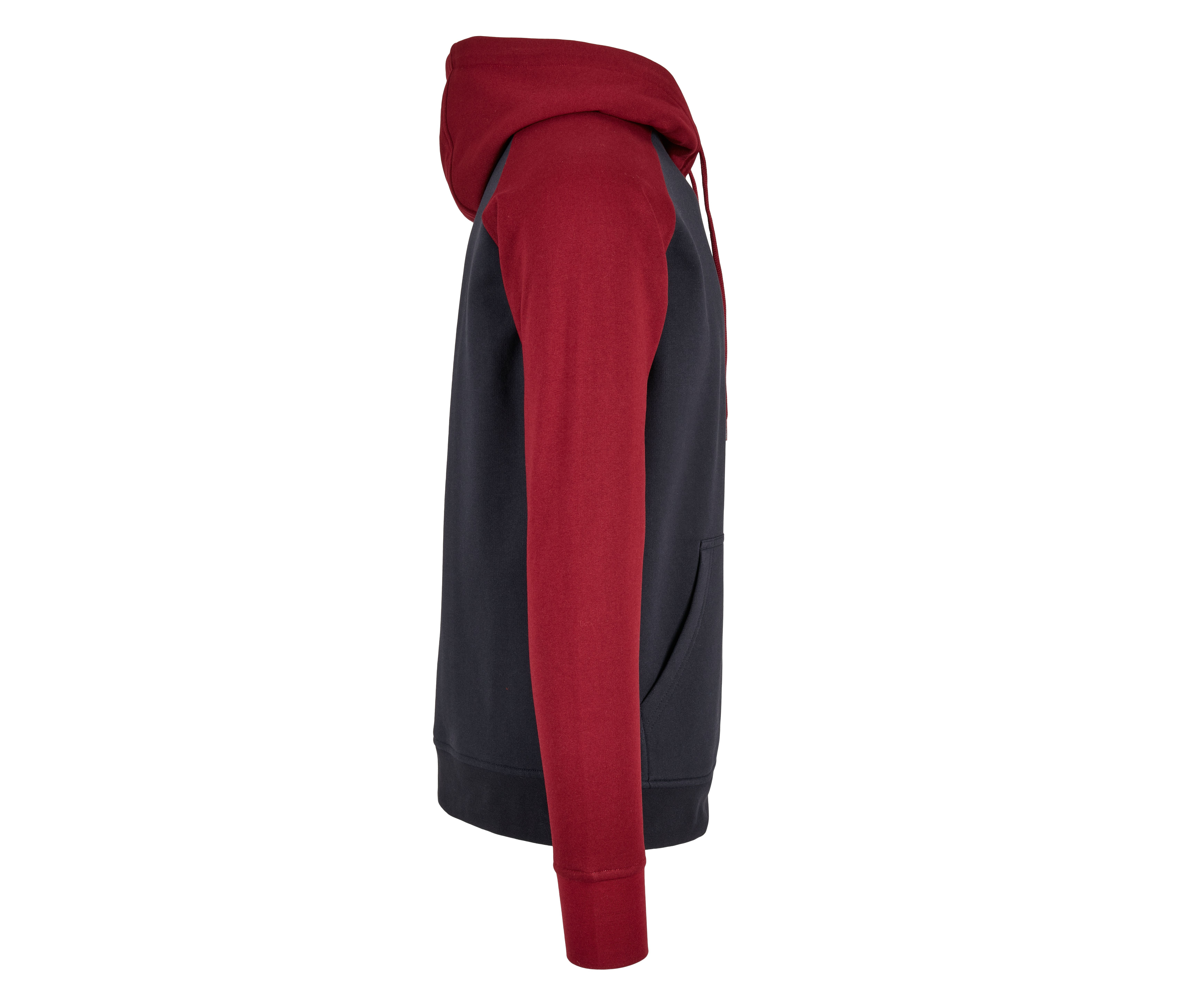 BASIC RAGLAN HOODY