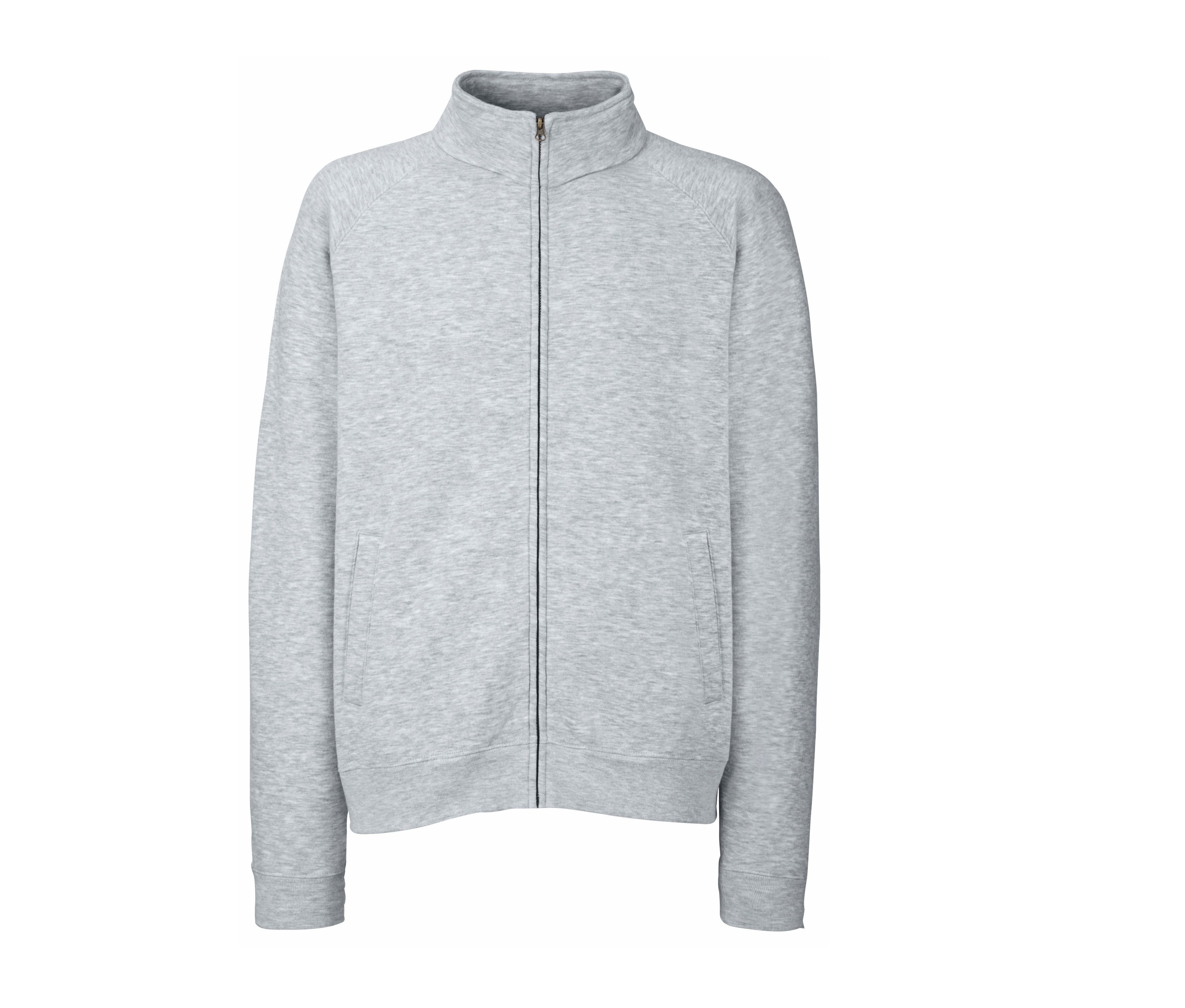 CLASSIC SWEAT JACKET
