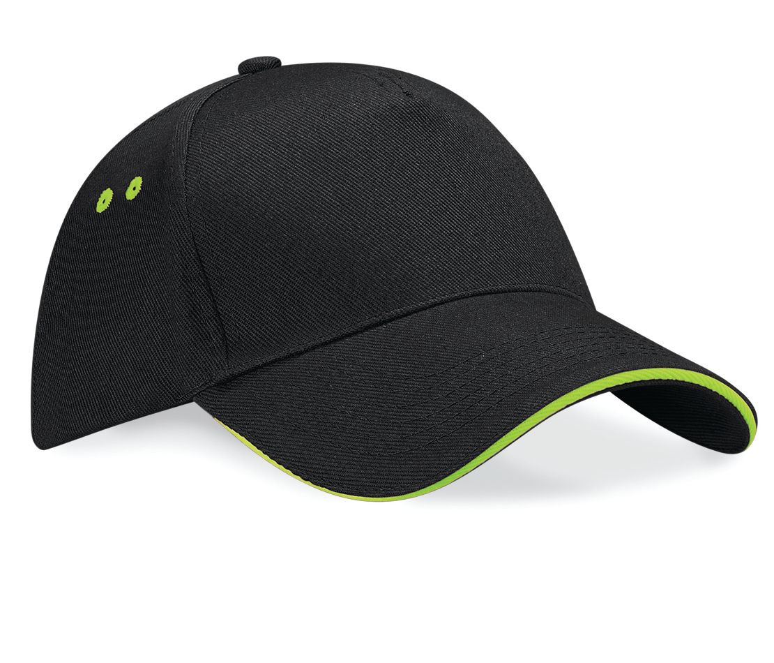 ULTIMATE 5 PANEL CAP-SANDWICH PEAK