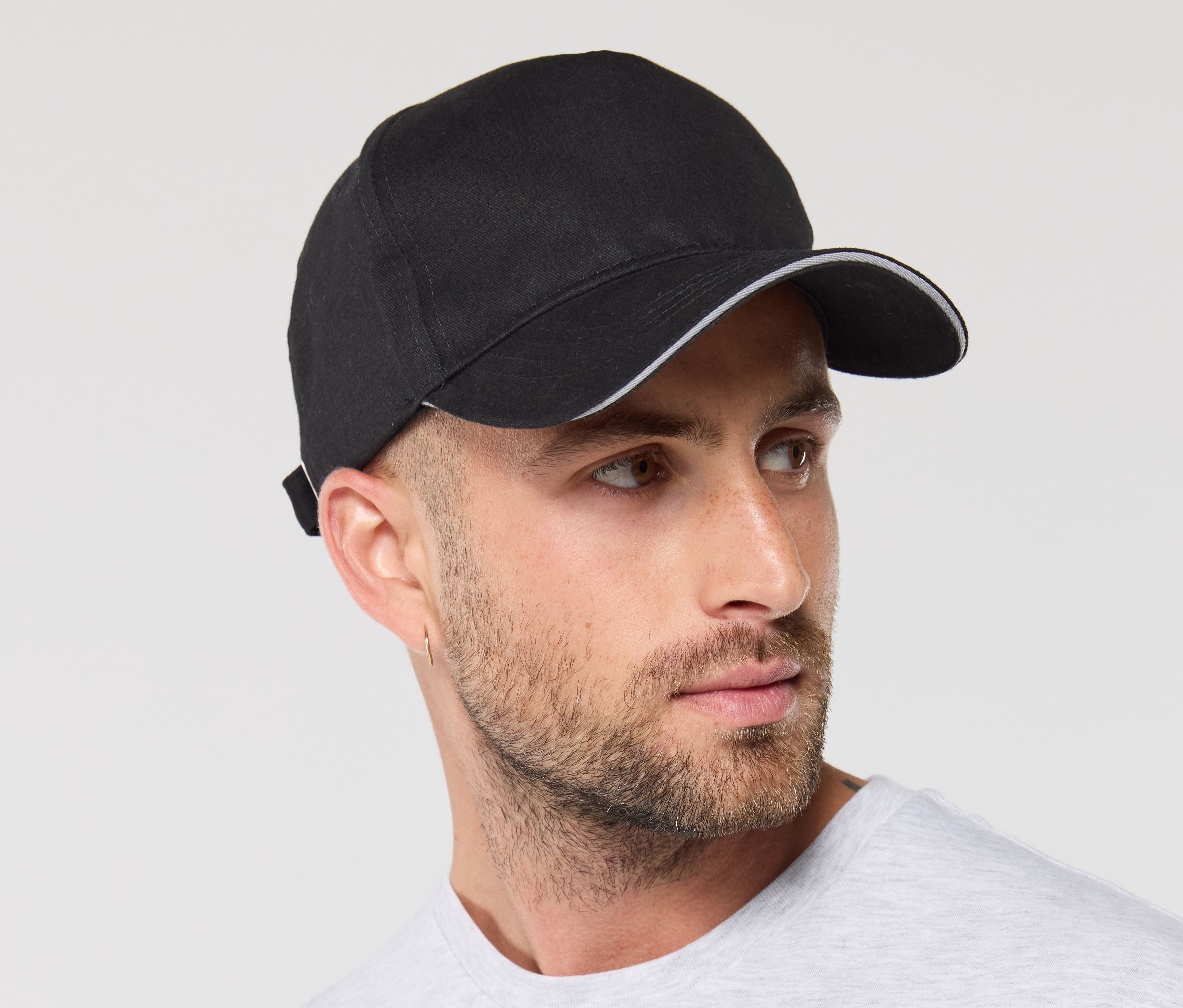 CASQUETTE 5 PANS