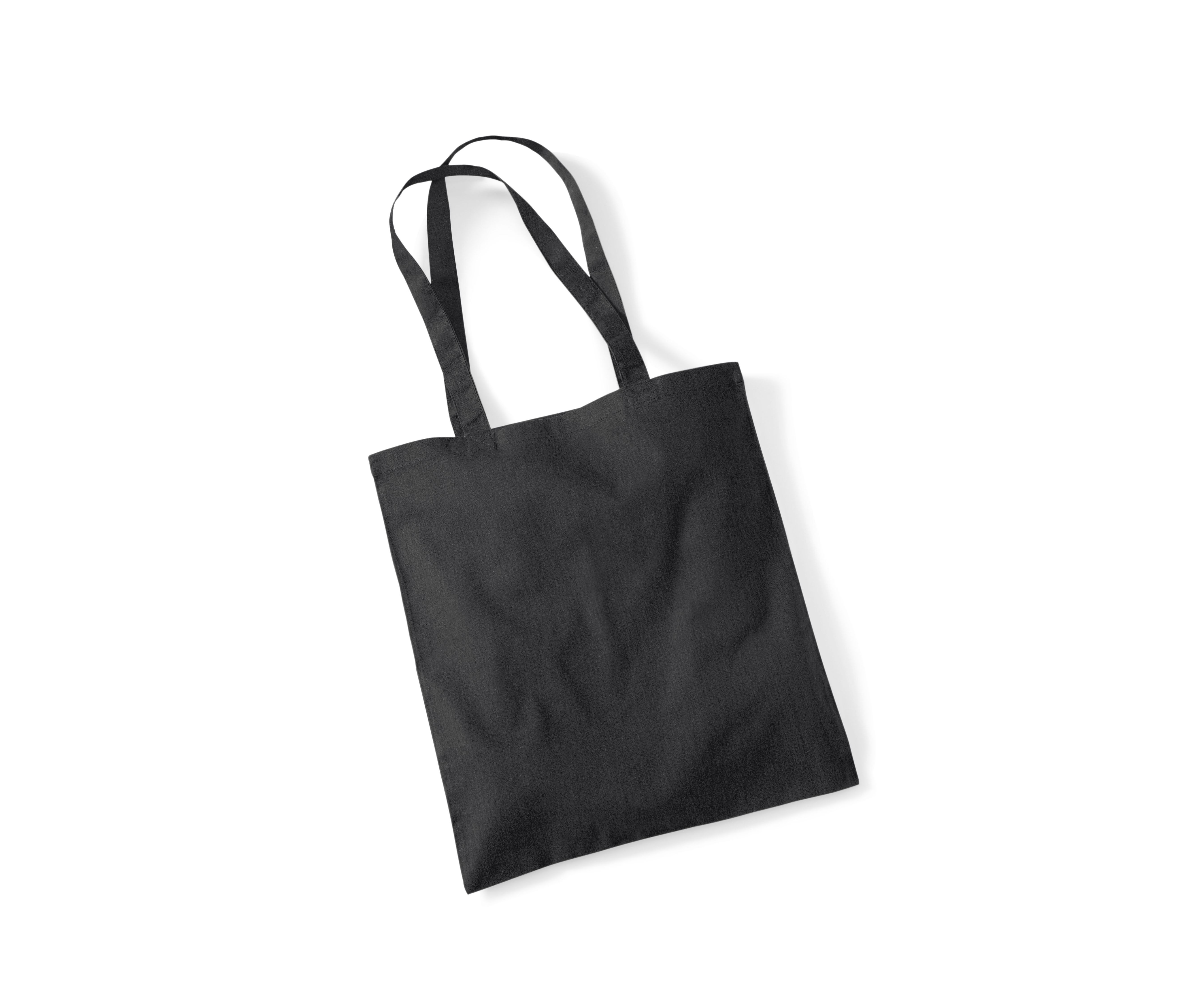 RECYCLED COTTON TOTE