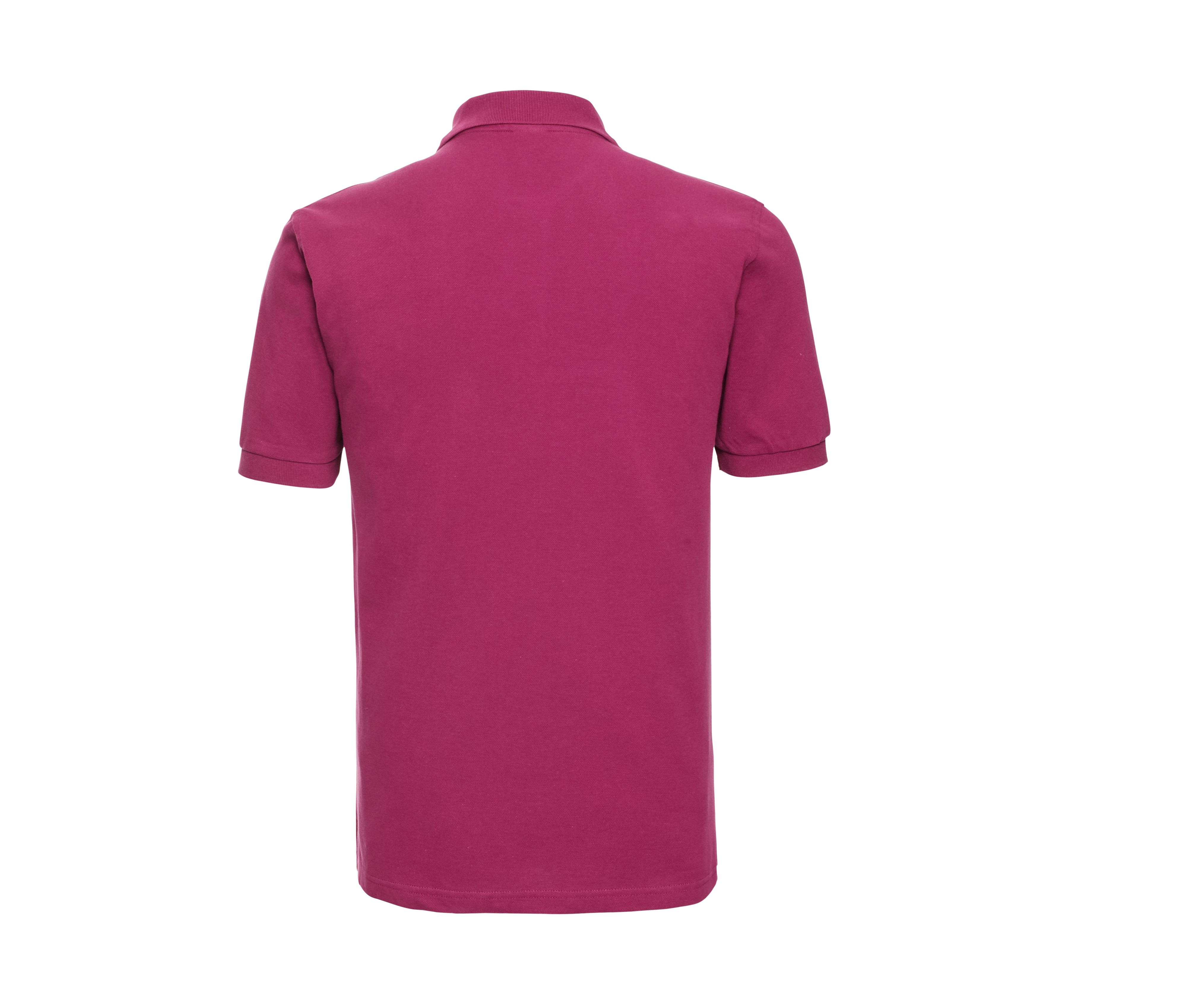 MEN'S CLASSIC COTTON POLO