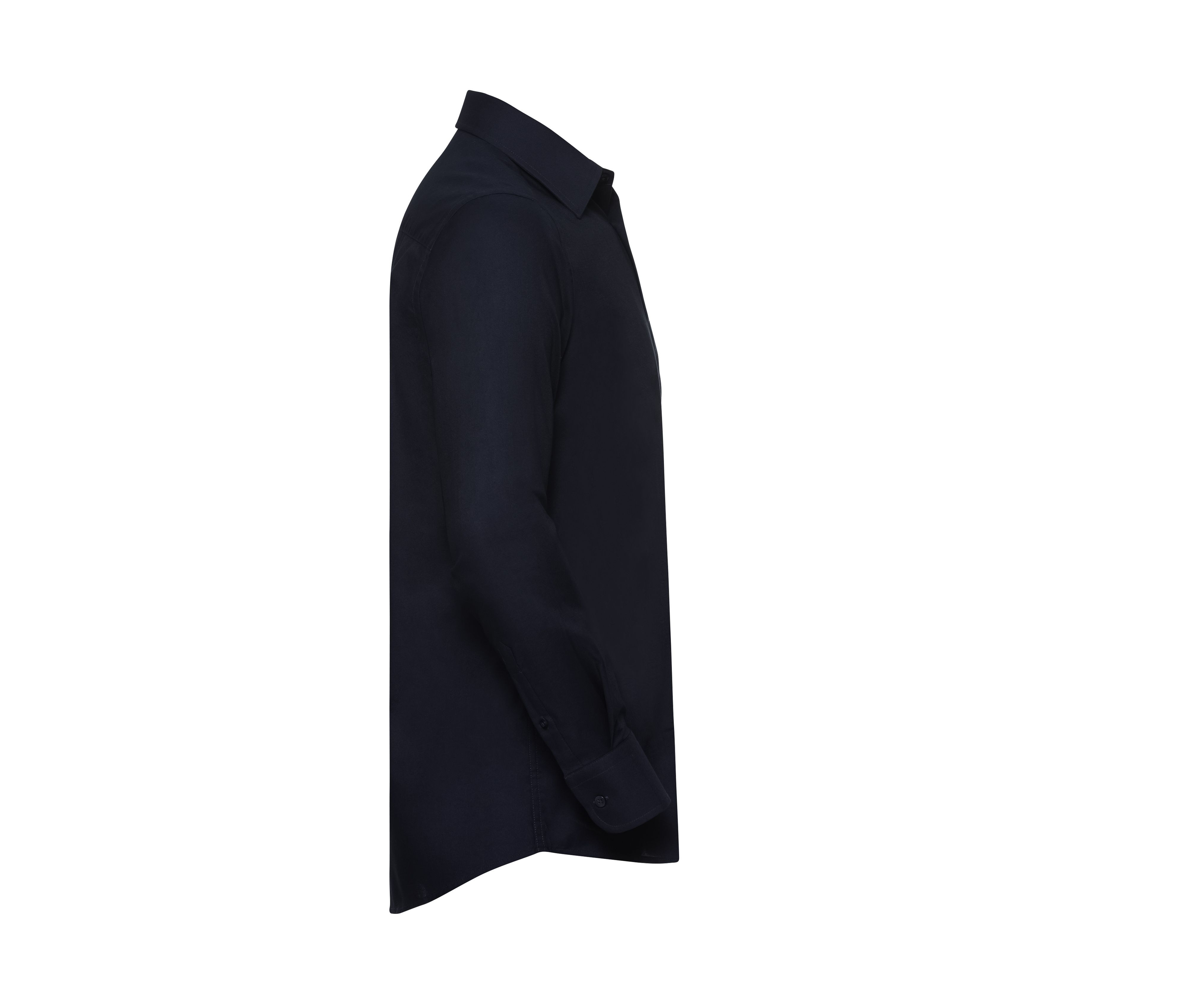MEN'S LONG SLEEVE TAILORED OXFORD SHIRT