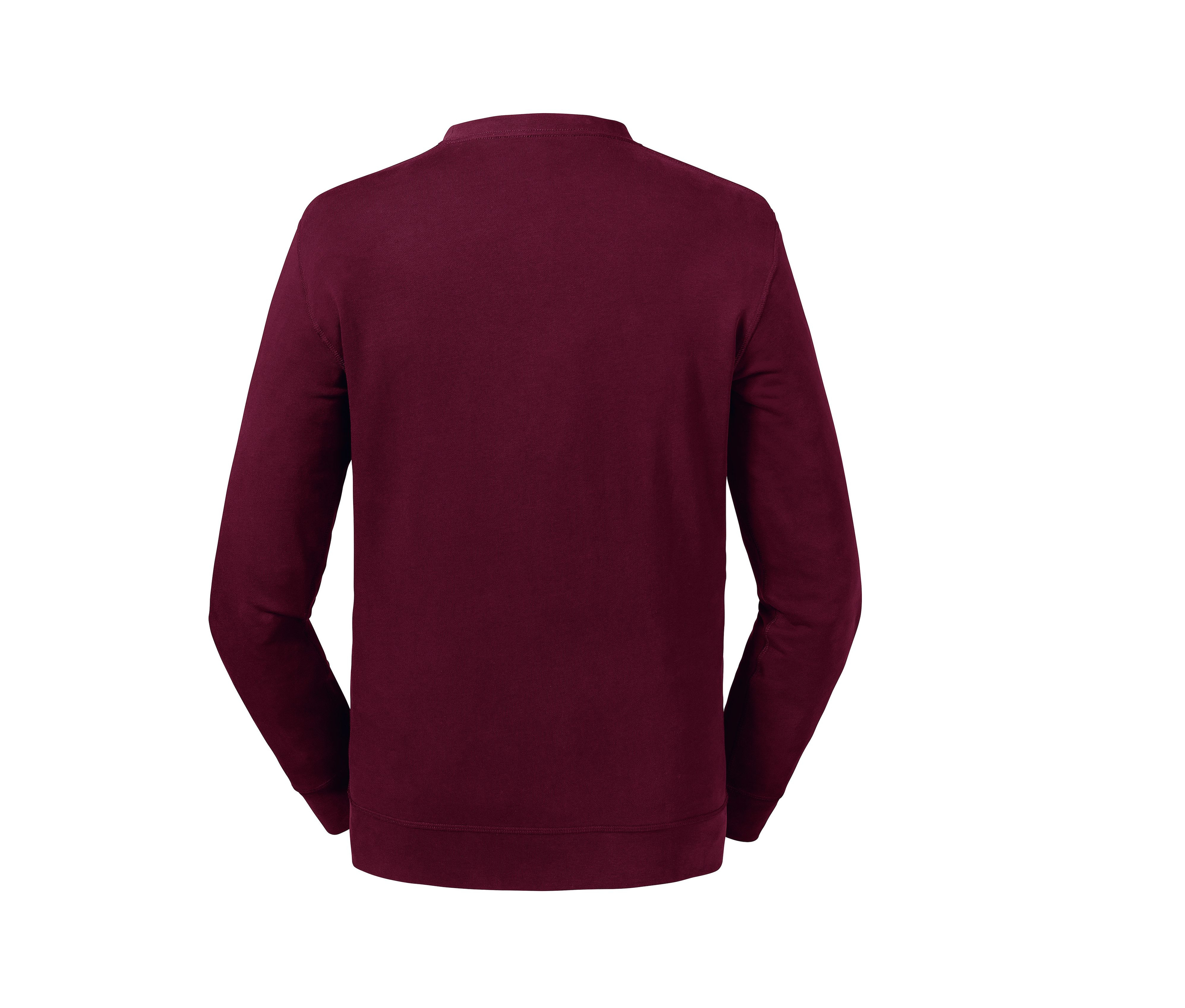 PURE ORGANIC REVERSIBLE SWEAT