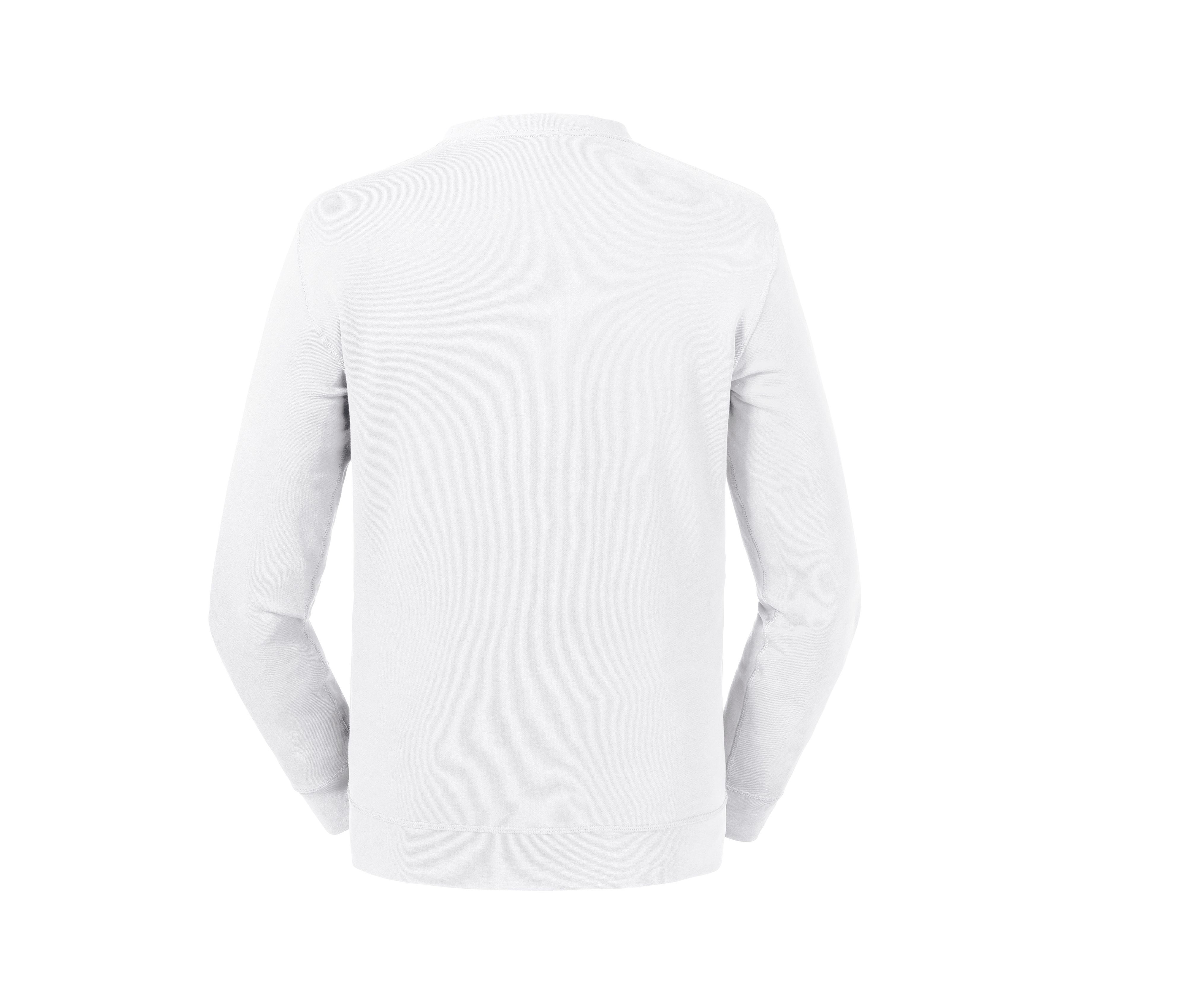 PURE ORGANIC REVERSIBLE SWEAT
