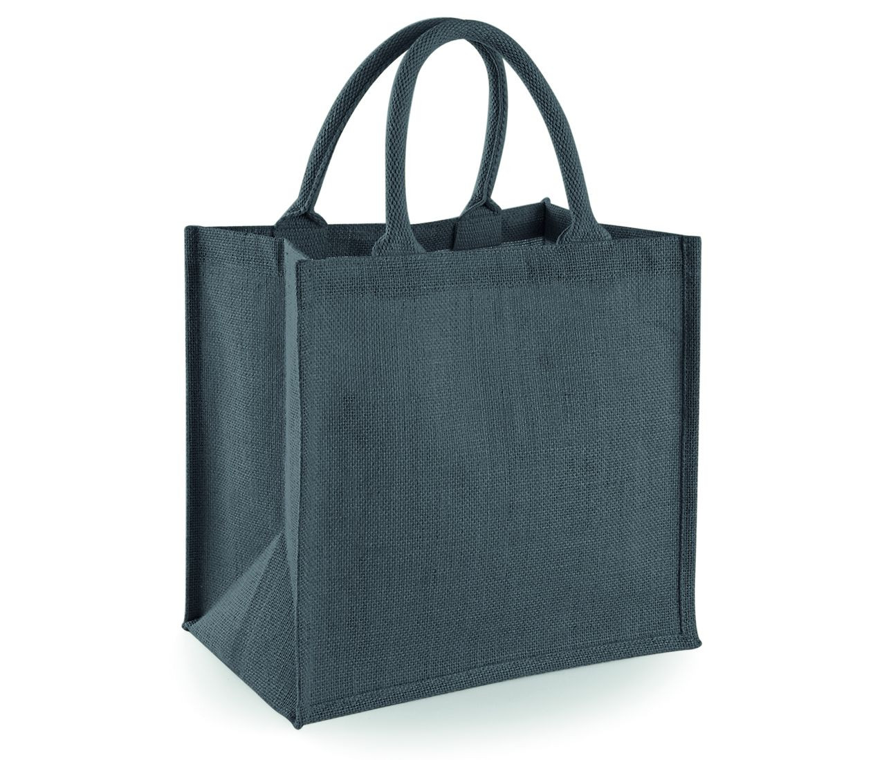 JUTE MIDI TOTE