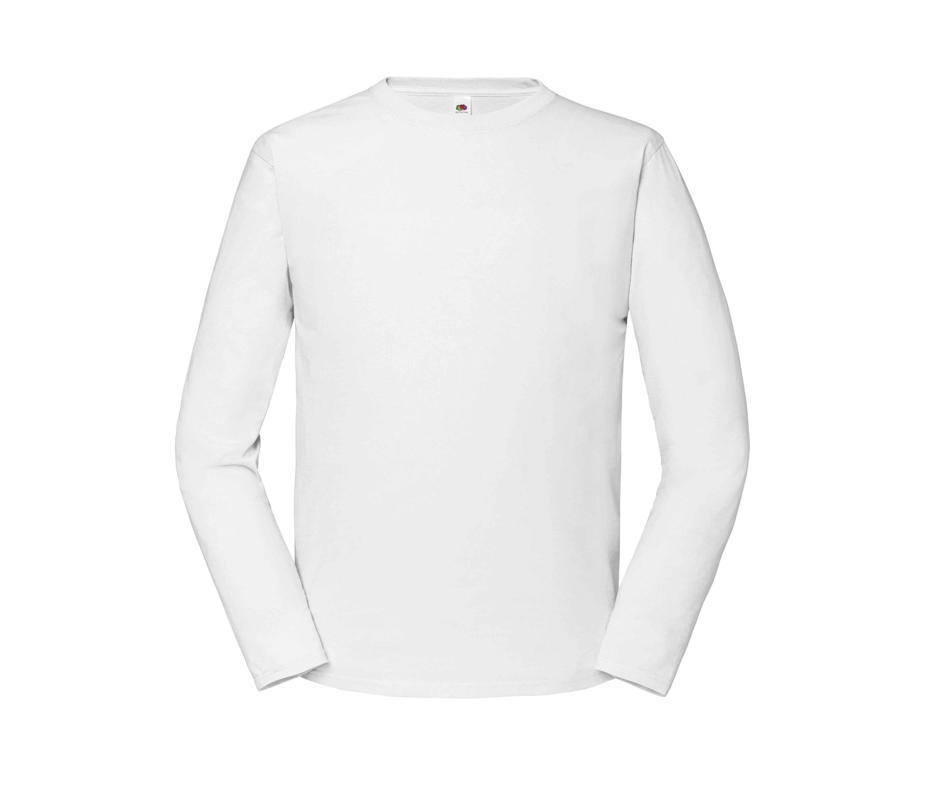ICONIC 195 RINGSPUN PREMIUM LONG SLEEVE T