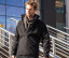 MENS COMBED PILE SOFTSHELL JACKET