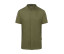 SHORT SLEEVE CHEF JACKET GREEN-GENERATION