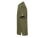 SHORT SLEEVE CHEF JACKET GREEN-GENERATION