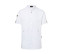 SHORT SLEEVE CHEF JACKET GREEN-GENERATION