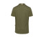 SHORT SLEEVE CHEF JACKET GREEN-GENERATION