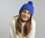 KID WIND-S WITH POMPOM