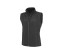 WOMENS RECYCLED 2-LAYER PRINTABLE SOFTSHELL BODYWARMER