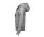 LADIES FASHION FULL ZIP HOOD