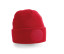 CIRCULAR PATCH BEANIE
